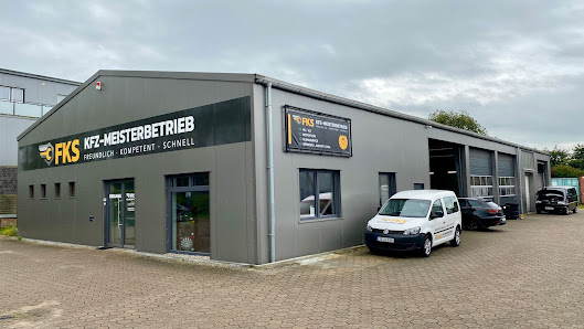 FKS GmbH, KFZ-Meisterbetrieb