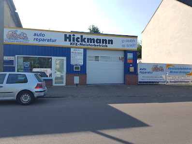 Günter Michael Hickmann Kfz-Handel