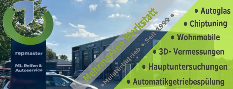 ML Reifen & Autoservice