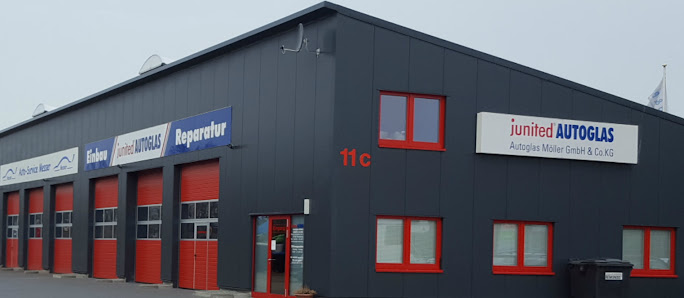 junited AUTOGLAS Rendsburg