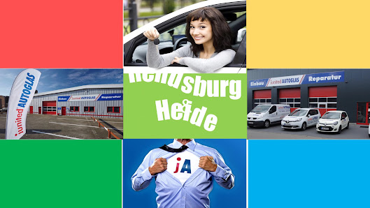 junited AUTOGLAS Rendsburg