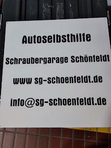 Autoselbsthilfe Schraubergarage Schönfeldt
