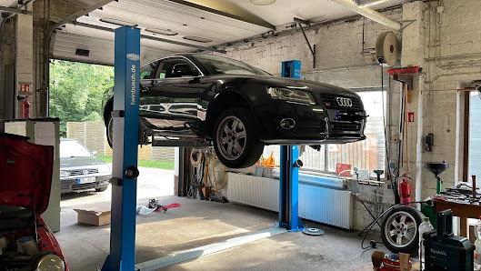 Autoselbsthilfe Schraubergarage Schönfeldt