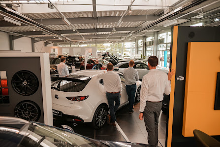 Mazda Rendsburg Autohaus Süverkrüp