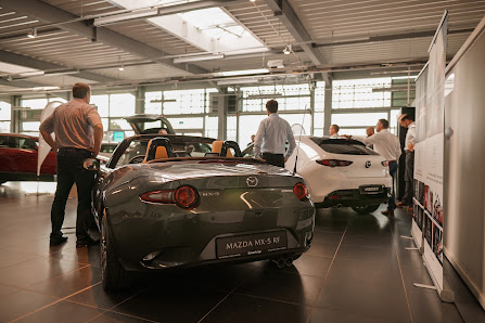 Mazda Rendsburg Autohaus Süverkrüp