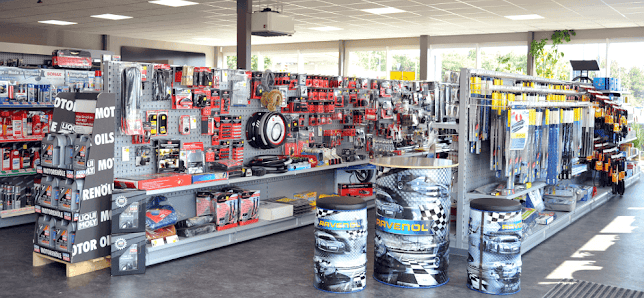 Auto-Shop 100
