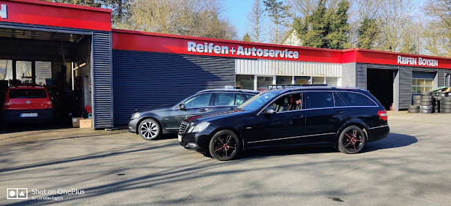 Reifen Boysen; Auto- und Reifenservice Schleswig GmbH