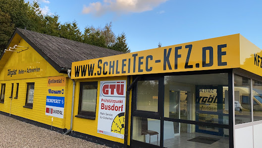 SchleiTec KFZ-Service GmbH