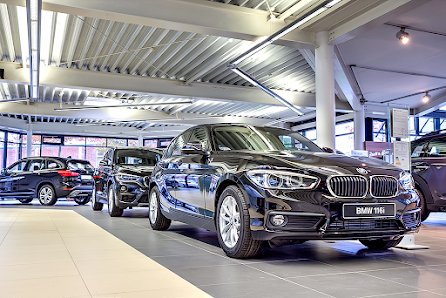 BMW I MINI Autohaus May & Olde Quickborn