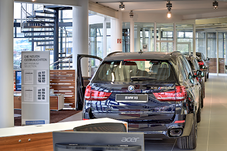 BMW I MINI Autohaus May & Olde Quickborn
