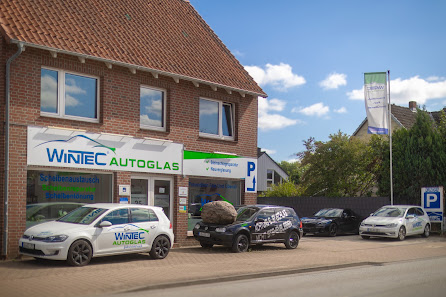 Wintec Autoglas - JR Autoglas GmbH & Co. KG