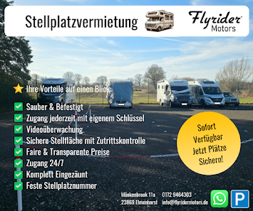 Flyrider Motors