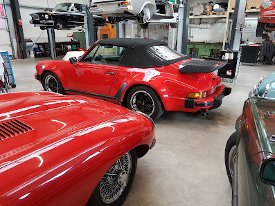 Göckens - Classic Car Concepts
