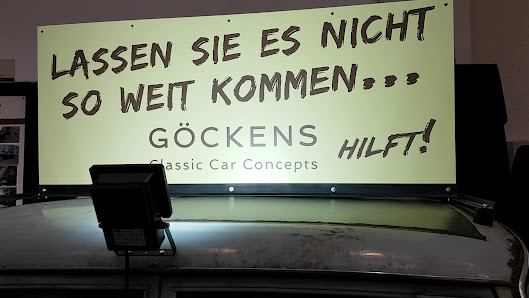 Göckens - Classic Car Concepts