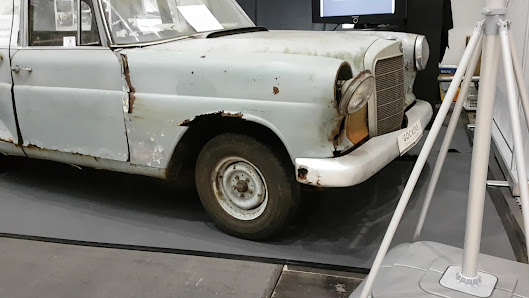 Göckens - Classic Car Concepts