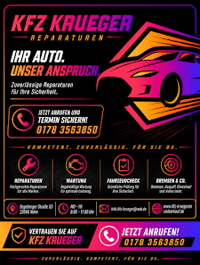 KFZ - Krueger An und Verkauf