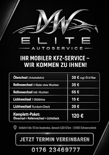 MW ELITE AUTOSERVICE