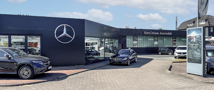 Nord-Ostsee Automobile Center Trittau