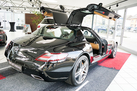 Nord-Ostsee Automobile Center Trittau
