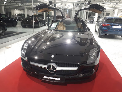 Nord-Ostsee Automobile Center Trittau