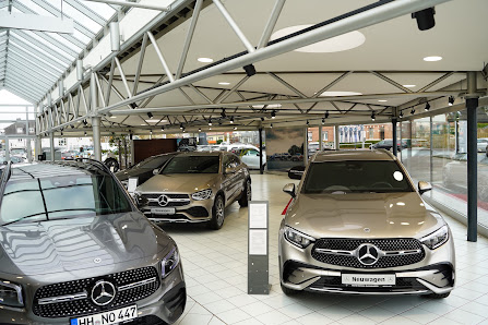 Nord-Ostsee Automobile Center Trittau