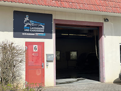 MPM Lackiererei und Karosserie