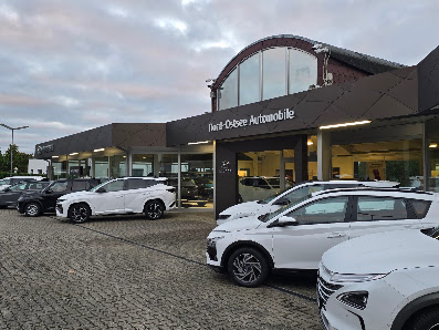 Nord-Ostsee Automobile Hyundai Center Schwarzenbek