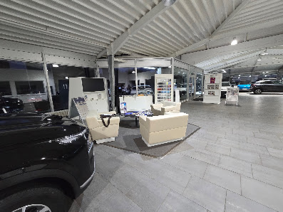 Nord-Ostsee Automobile Hyundai Center Schwarzenbek