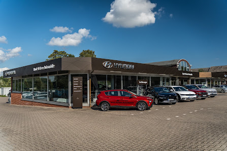 Nord-Ostsee Automobile Hyundai Center Schwarzenbek