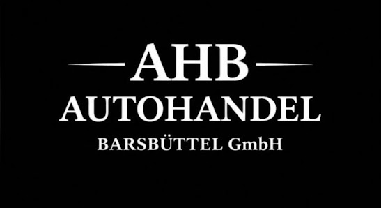AHB-Autohandel Barsbüttel GmbH
