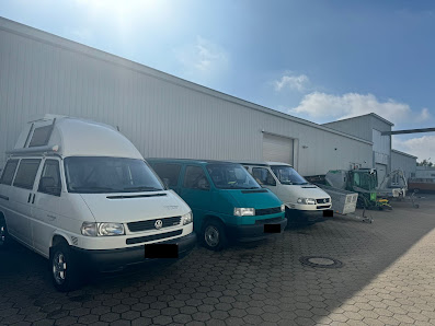 Halle 12 KFZ - Reparaturen KFZ-Meisterbetrieb