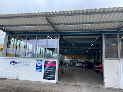 Autohaus Ulrich GmbH Autorisierter Ford Service Betrieb I Halstenbek