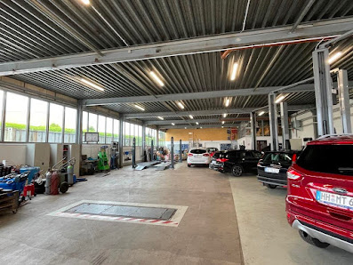 Autohaus Ulrich GmbH Autorisierter Ford Service Betrieb I Halstenbek
