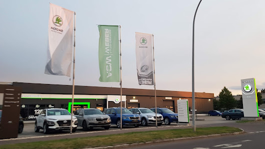 Auto-Center Weber GmbH & Co KG - Dein Škoda Partner