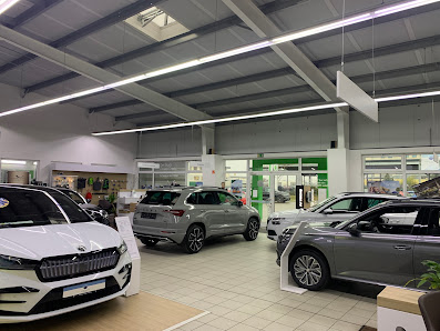 Auto-Center Weber GmbH & Co KG - Dein Škoda Partner
