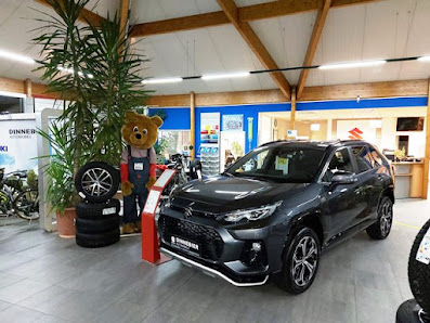 Dinnebier Automobile Suzuki