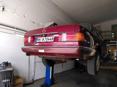 Stephans Garage