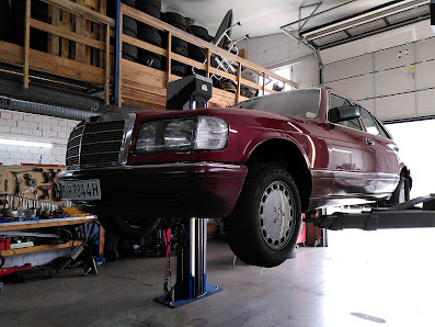Stephans Garage