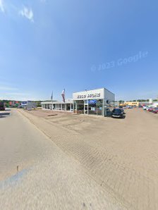 Hugo Pfohe GmbH - Ford in Oldenburg i.H. | Werkstatt