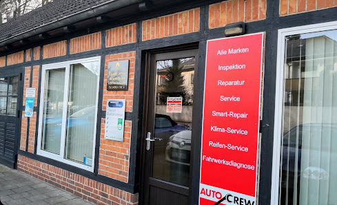 Auto-Service-Treder