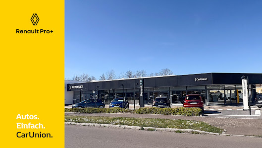 CarUnion Renault Pro+ Business Center Leipzig