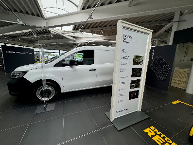 CarUnion Renault Pro+ Business Center Leipzig