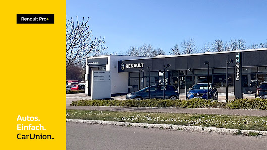 CarUnion Renault Pro+ Business Center Leipzig