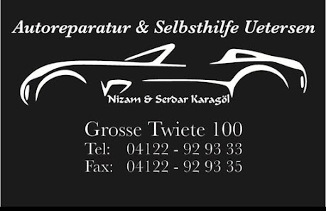 Nizamettin Karagöl Autoselbsthilfe