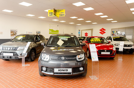 Suzuki Autohaus am Bungsberg GmbH & Co.KG