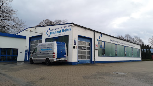 Autolackier- & Karosseriefachbetrieb Michael Rehn GmbH & Co. KG
