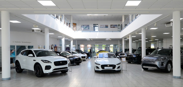 Premium Mobile Kuntz GmbH - Jaguar Vertragspartner