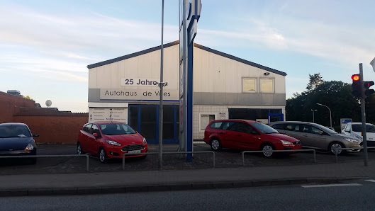 Autohaus de Vries Inh. Heinz de Vries