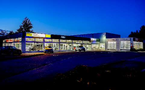 Autohaus Fräter GmbH, Niebüll
