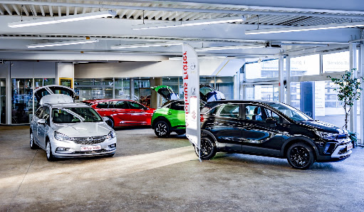 Autohaus Fräter GmbH, Niebüll
